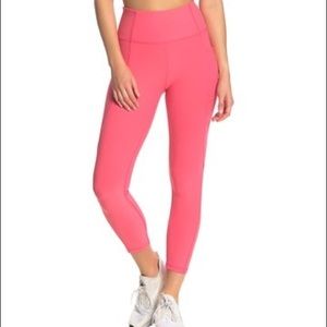G by Gottex | NWT pink coral Kelly ankle leggings